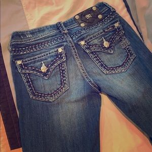 Women’s MISS ME jean